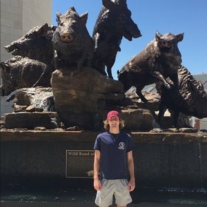 Meet your Posher, Carter